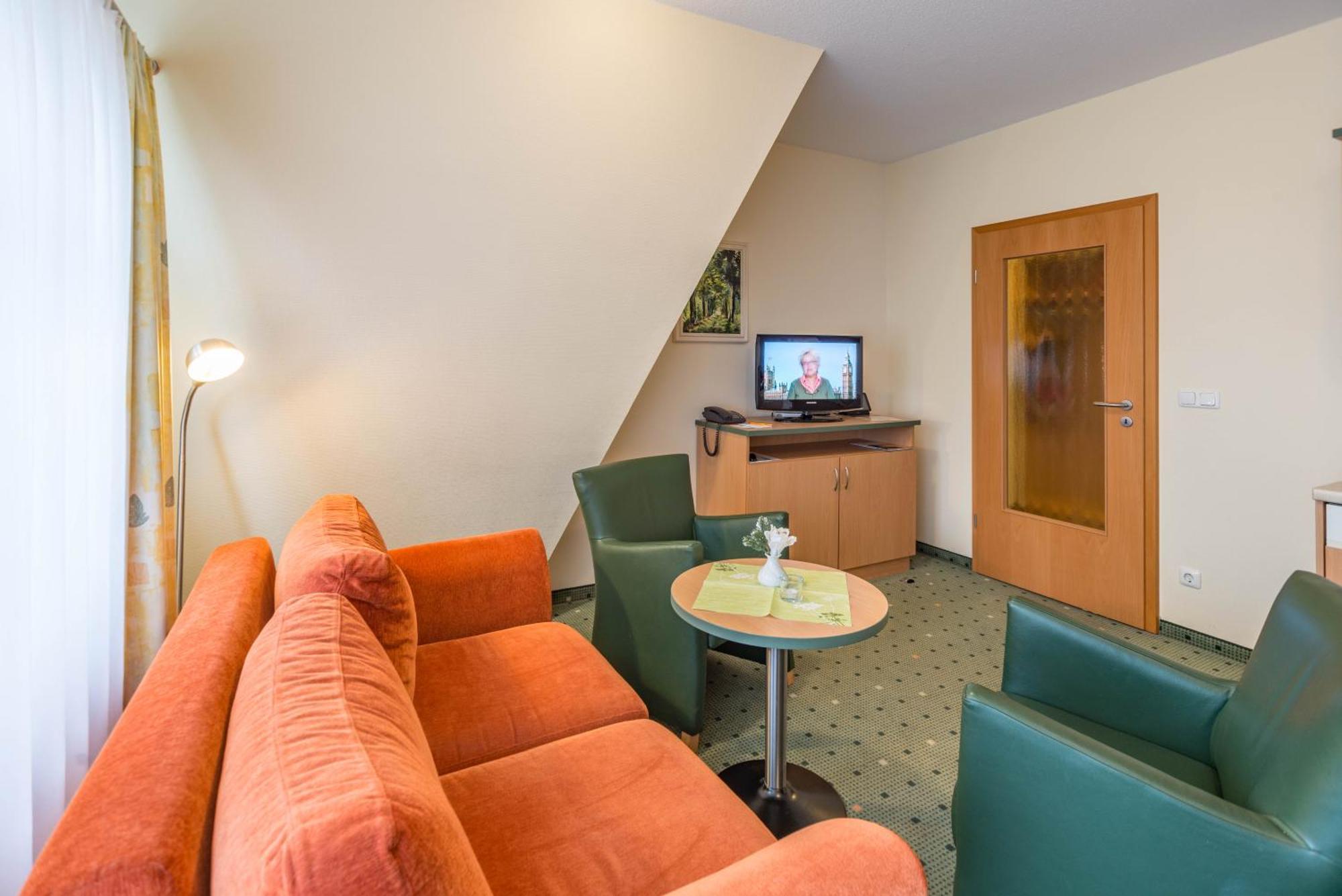 Am Weststrand Aparthotel Kuehlungsborn Exterior foto