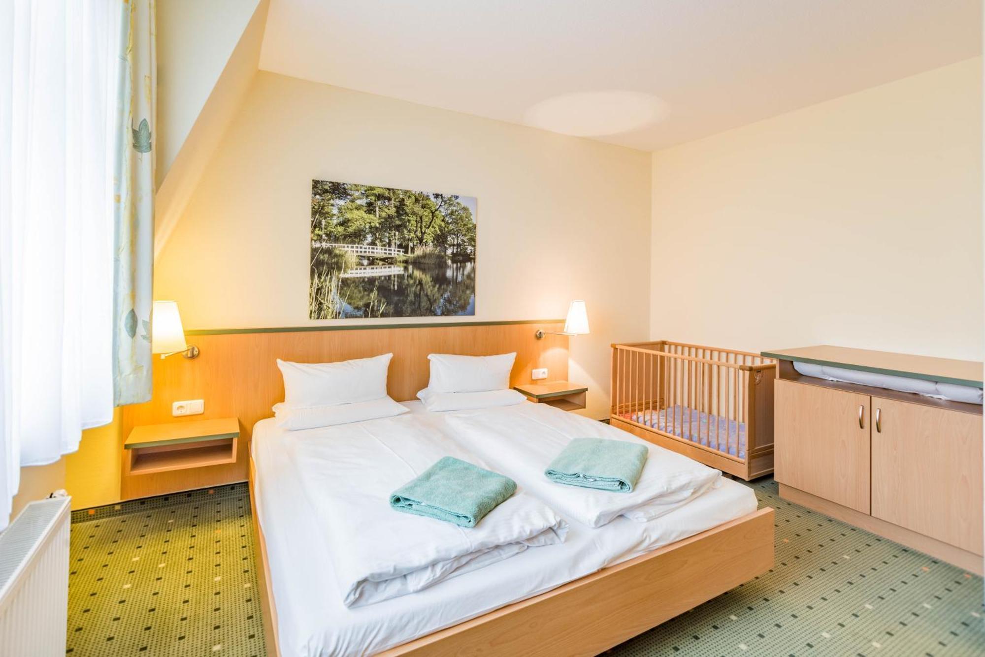 Am Weststrand Aparthotel Kuehlungsborn Exterior foto