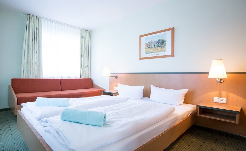 Am Weststrand Aparthotel Kuehlungsborn Exterior foto