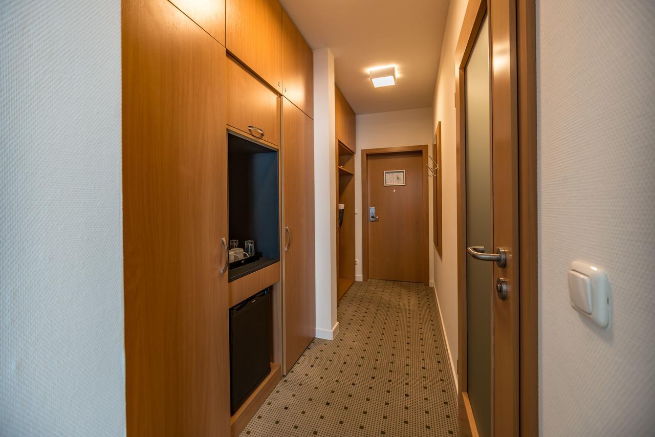 Am Weststrand Aparthotel Kuehlungsborn Exterior foto
