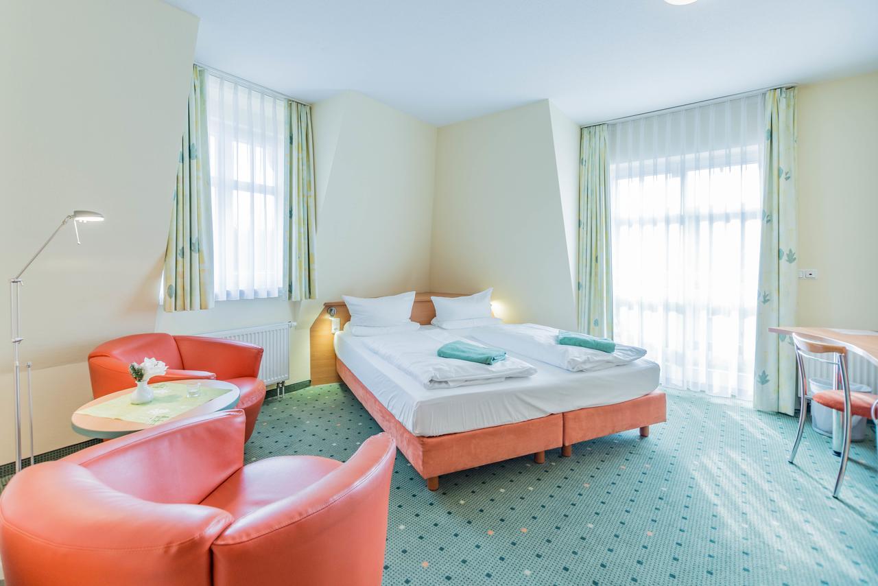 Am Weststrand Aparthotel Kuehlungsborn Exterior foto