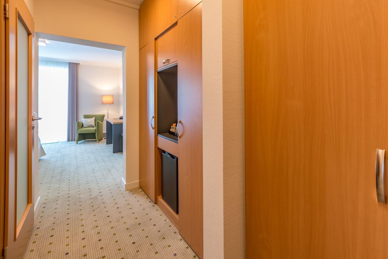 Am Weststrand Aparthotel Kuehlungsborn Exterior foto